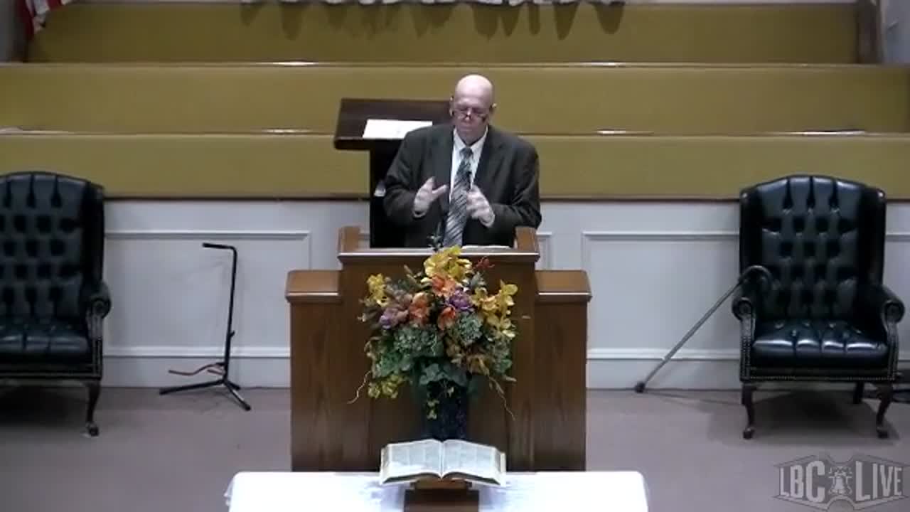 Pastor DeWayne Nichols