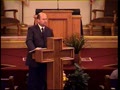 Pastor Lee Benton