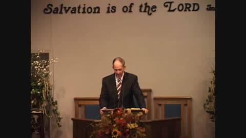 Rev. David Mook