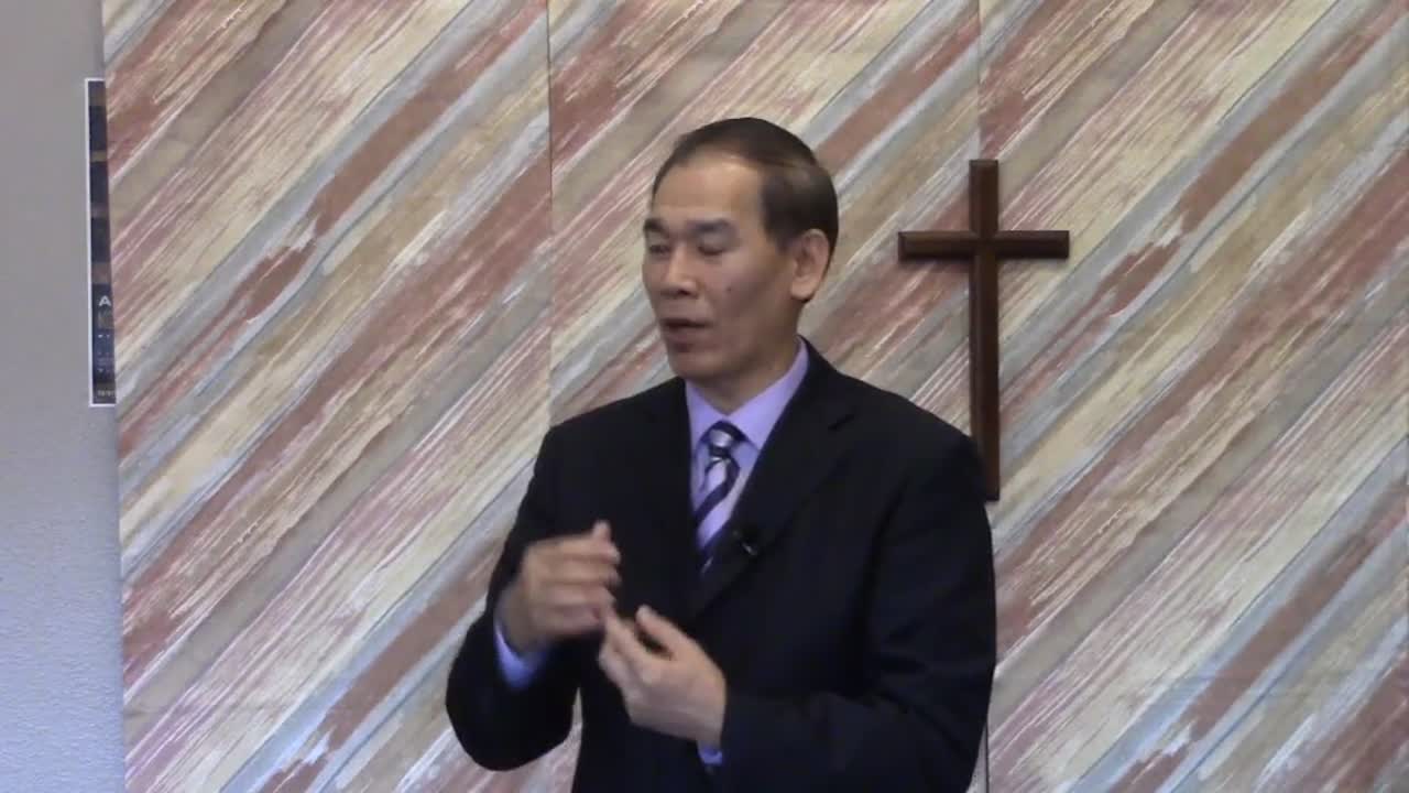 Rev. Derek Chi-Liang Tu