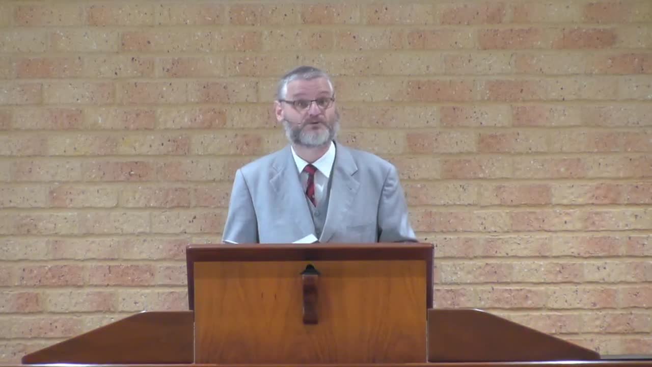 Rev Dr Roger Dean Anderson