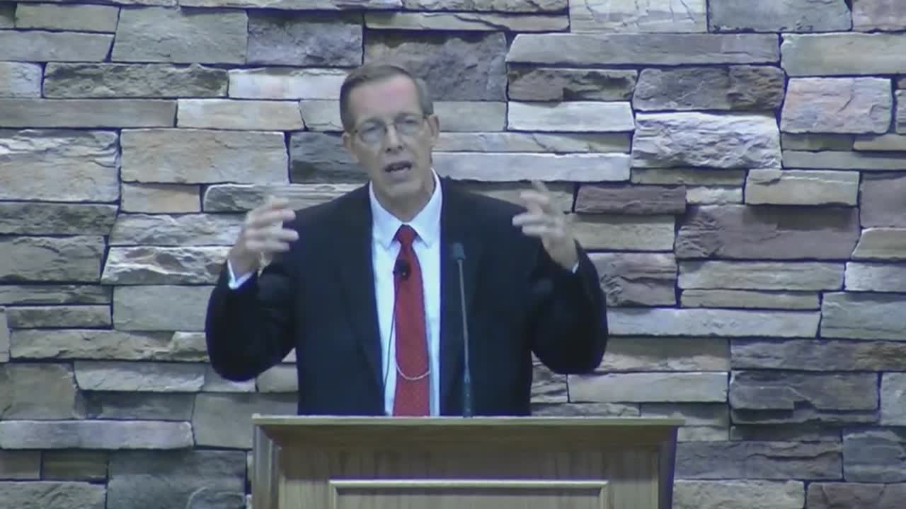 Pastor Steven Key