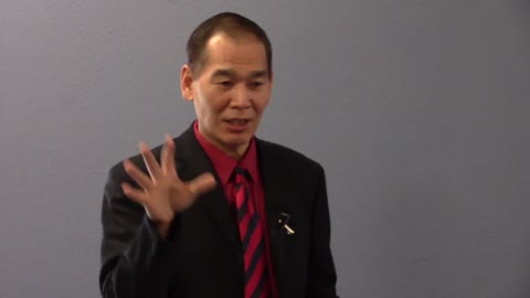 Rev. Derek Chi-Liang Tu