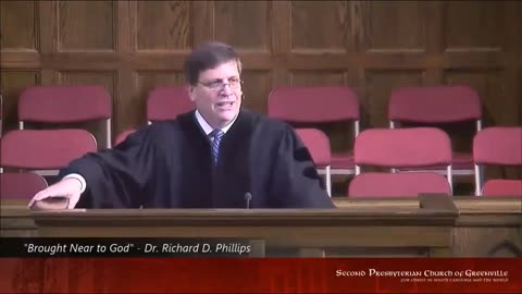 Dr. Richard D. Phillips
