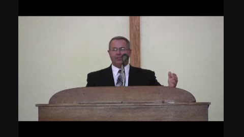 Pastor Neal Hannahs
