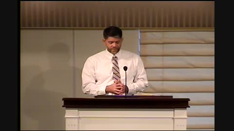 Pastor Jeffery S. Smith