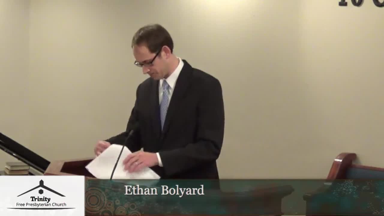 Ethan Bolyard
