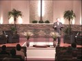Pastor Mark Chappell