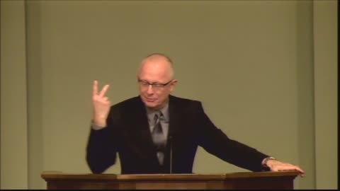 Pastor Jim Domm