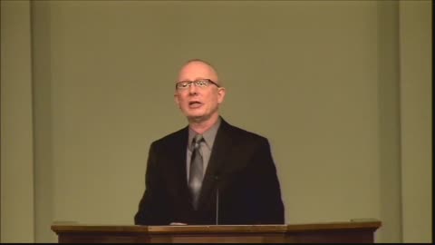 Pastor Jim Domm