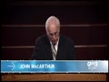 Pastor John MacArthur