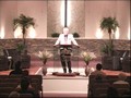Pastor Lyle Ekleberry