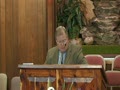 Pastor Charles Garrison