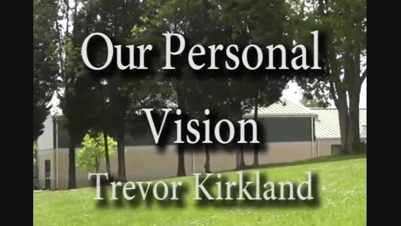 Rev. Trevor Kirkland