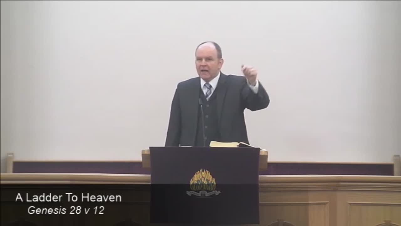 Rev Andrew Patterson