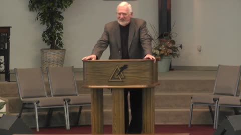 Pastor Dan Schiel