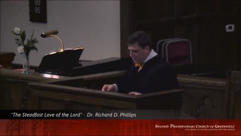Dr. Richard D. Phillips