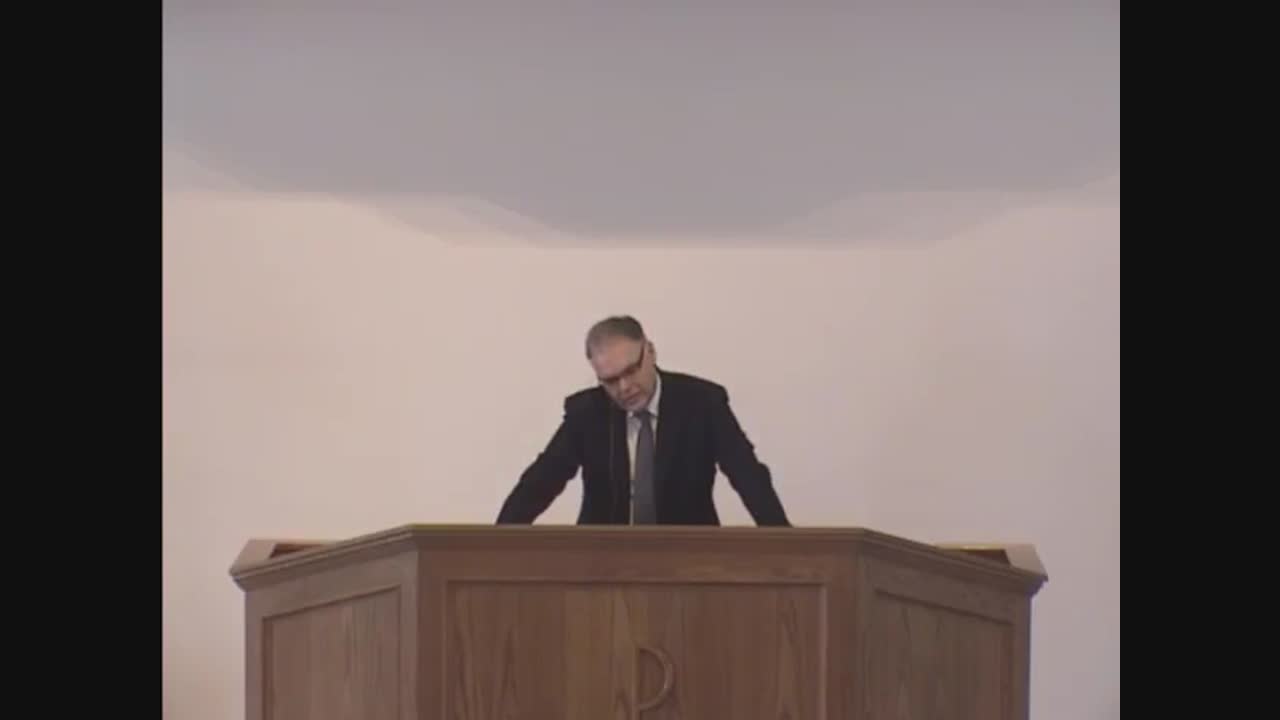 Pastor Jack Schoeman
