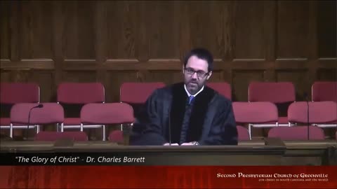 Dr. Charles Barrett