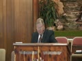 Pastor Charles Garrison