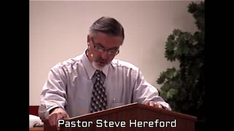Dr. Steve Hereford