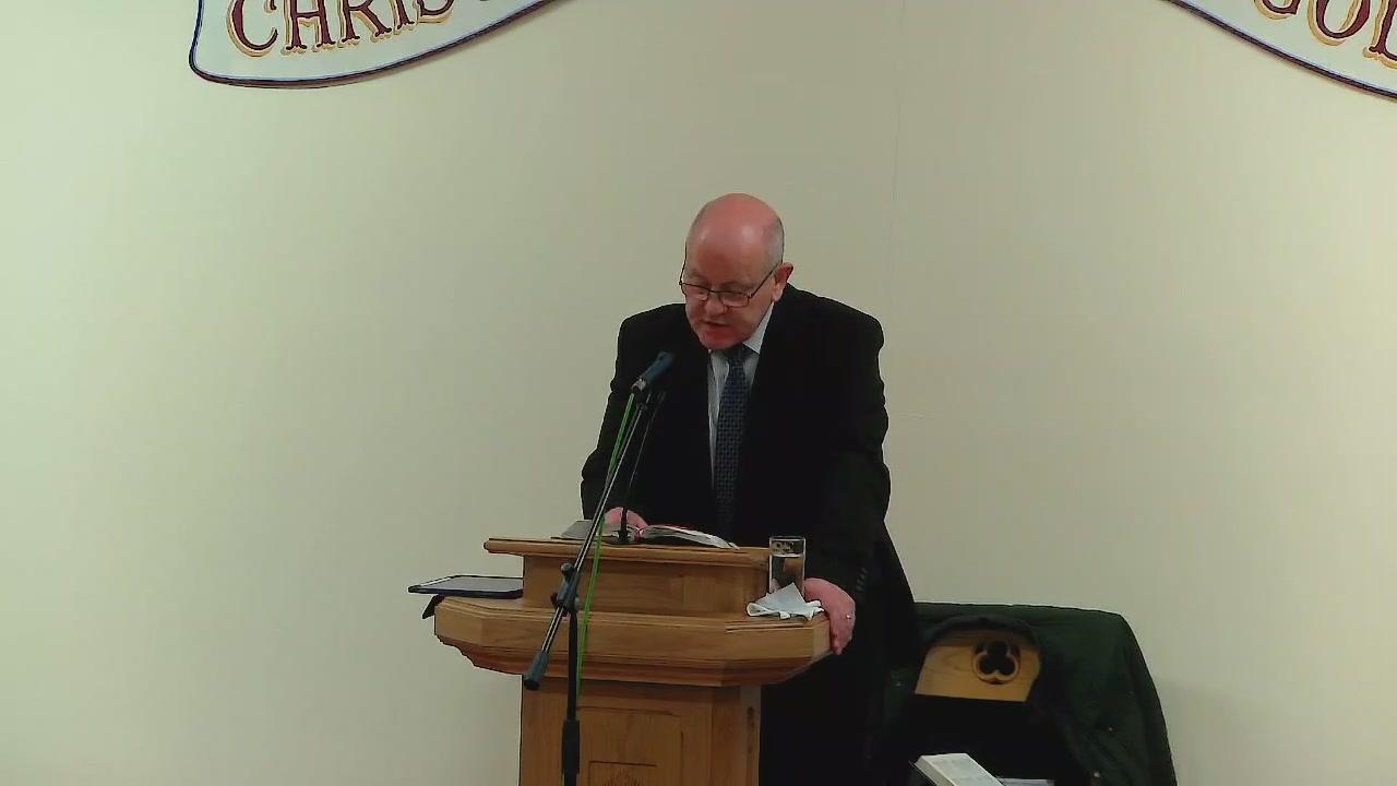 Rev. David McMillan