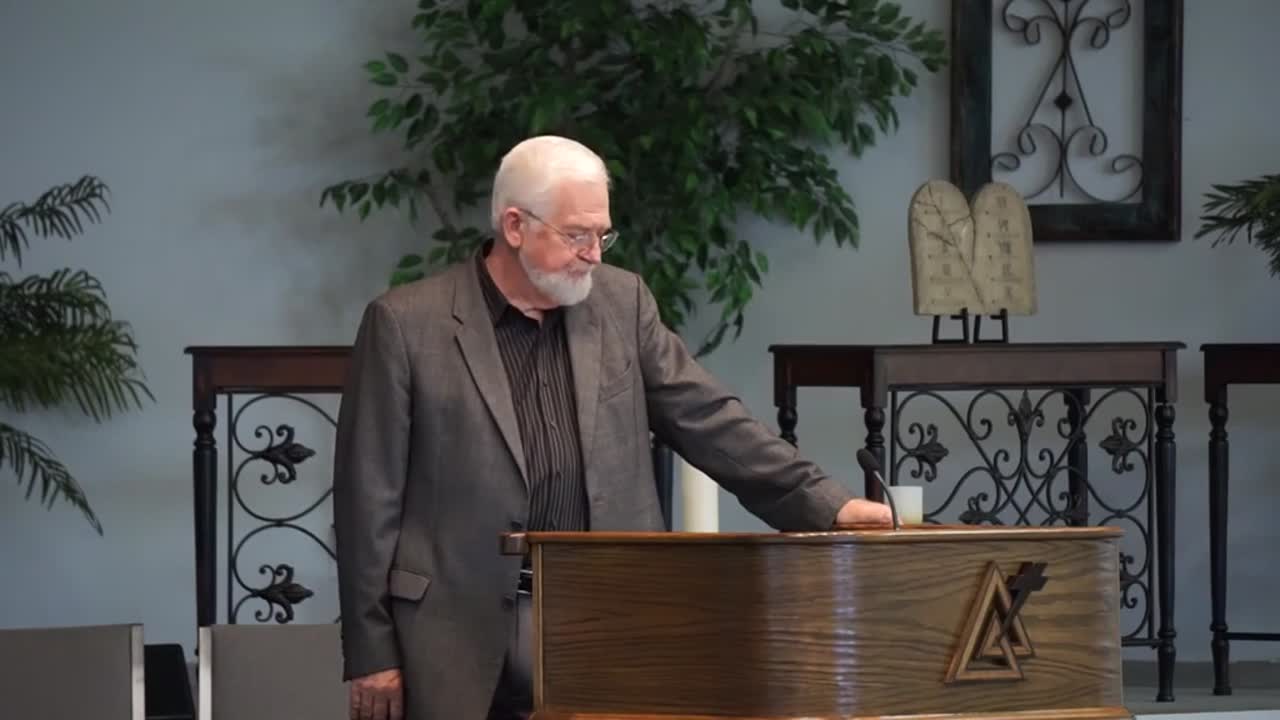 Pastor Dan Schiel
