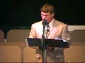 Pastor Roger Geiger