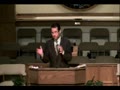 Pastor Tony Scheving