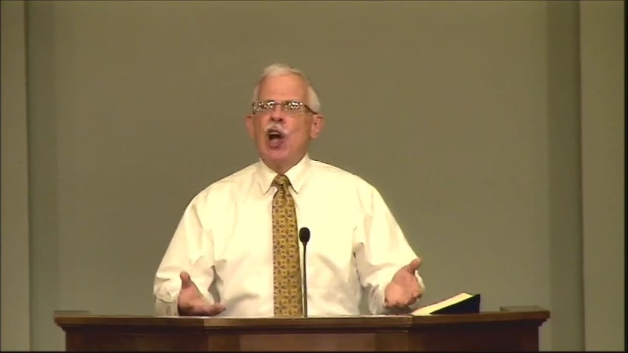 Pastor Jeff Smith