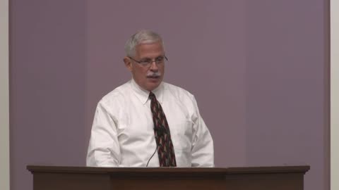 Pastor Jeff Smith